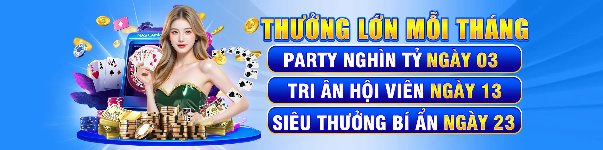 Tài nguyên cá cược và giải trí trực tuyến Luvip